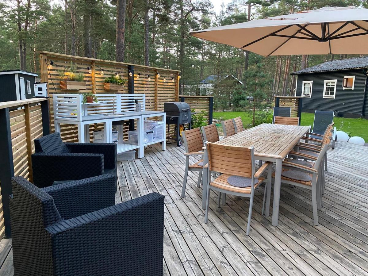 Havsnaera Paradis Yngsjo Luaran gambar